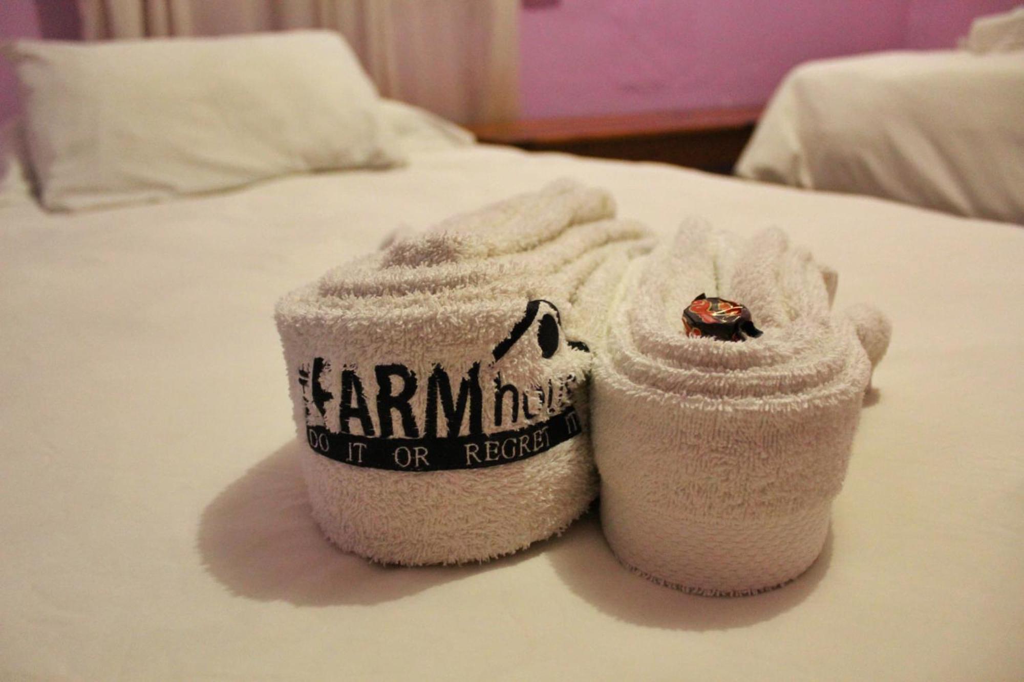 Farmhouse Boutique Guest 2 Outjo Eksteriør billede